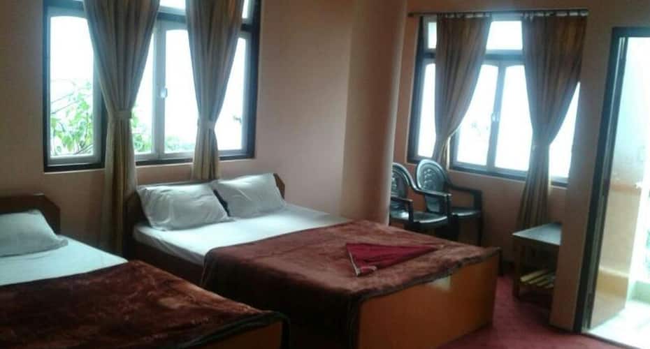Denzong Regency, Rinchenpong 4