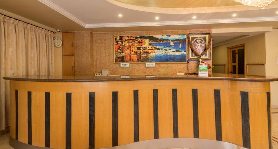Terminus The Residency, Bangalore 4