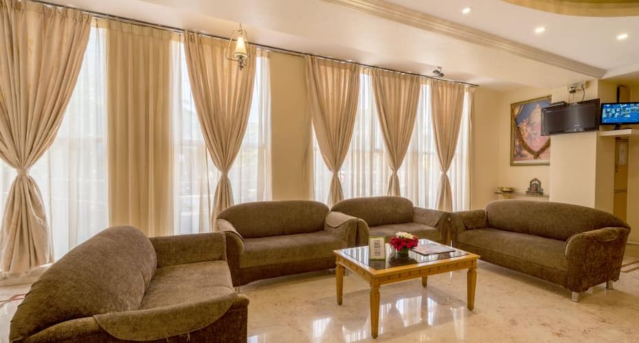 Terminus The Residency, Bangalore 5
