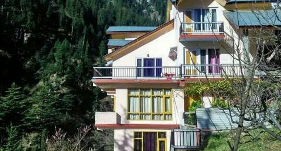 Four Bedroom Cottage- Entire cottage, Manali 2