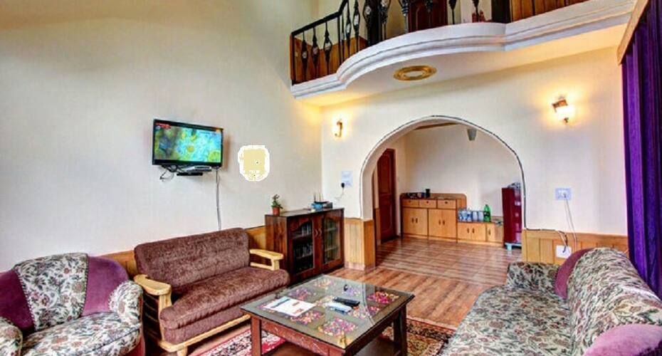 Four Bedroom Cottage- Entire cottage, Manali 4