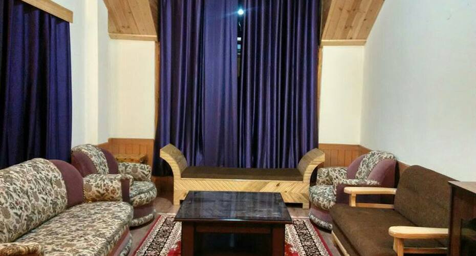 Four Bedroom Cottage- Entire cottage, Manali 5