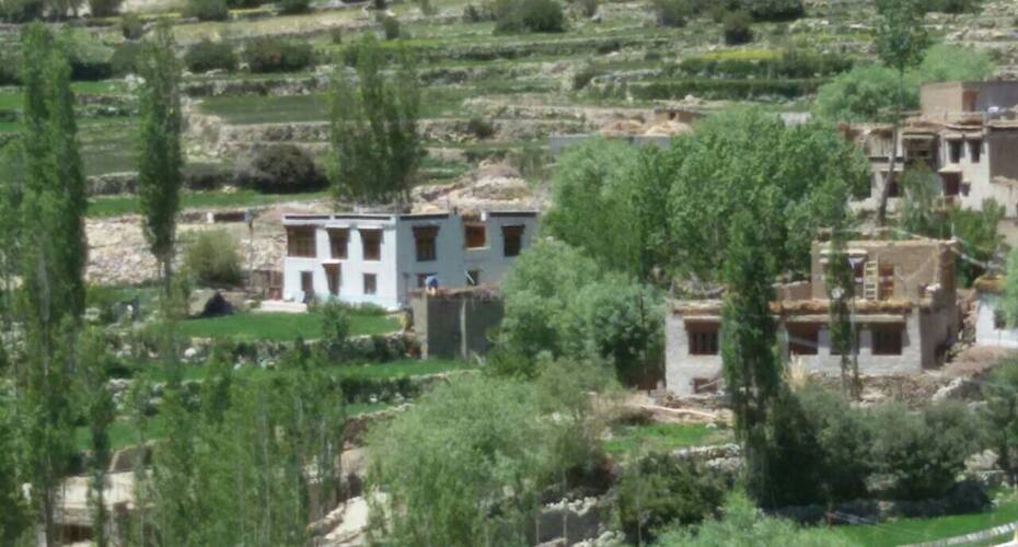 Tsetan Angchok Homestay., Leh 4
