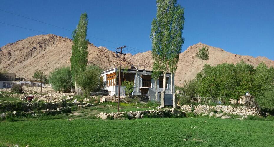 Tsetan Angchok Homestay., Leh 2
