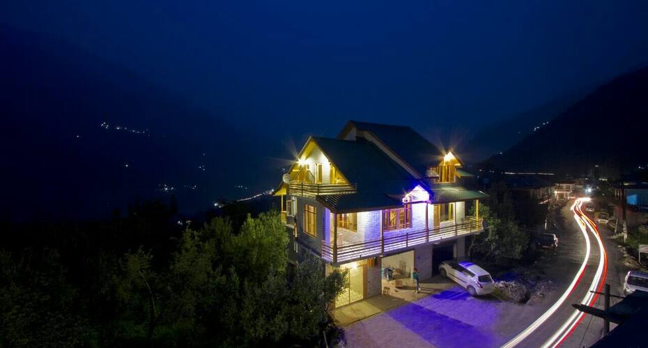 Country Cottage Manali, Manali 3