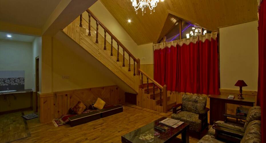 Country Cottage Manali, Manali 5