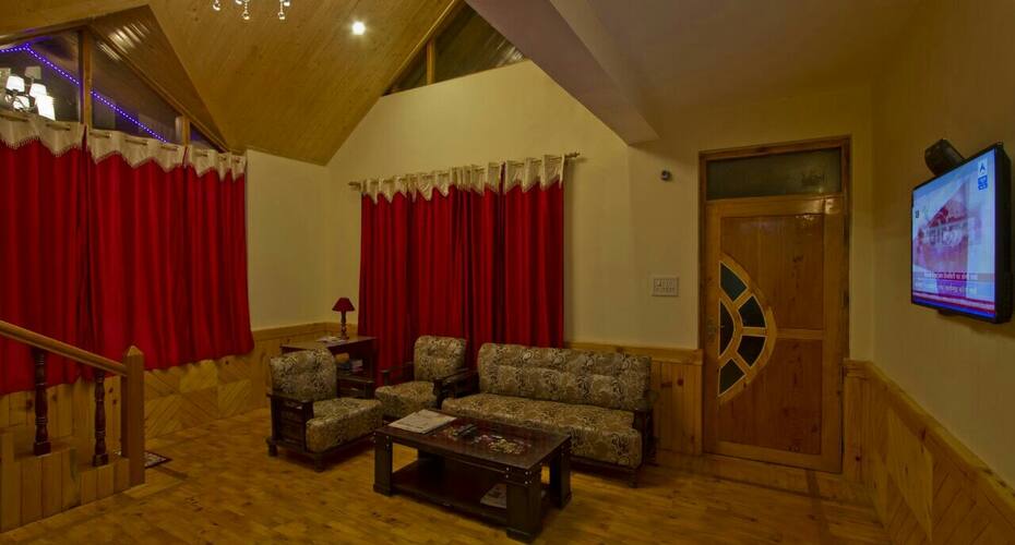Country Cottage Manali, Manali 4