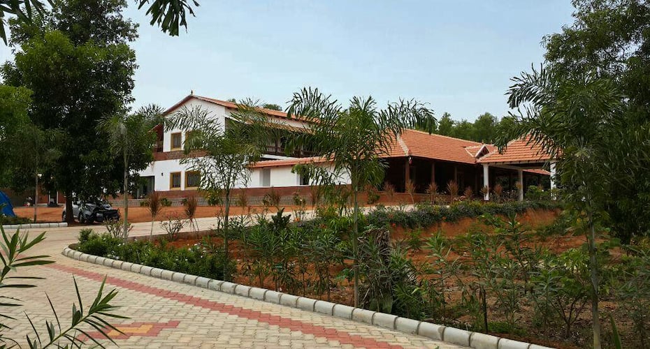 Balkatmane Ayurvedic Spa Resort - A Wandertrails Stay, Udupi 2