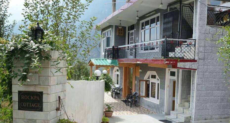 Rockpa Homestay, Manali 2
