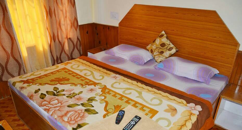 Rockpa Homestay, Manali 1