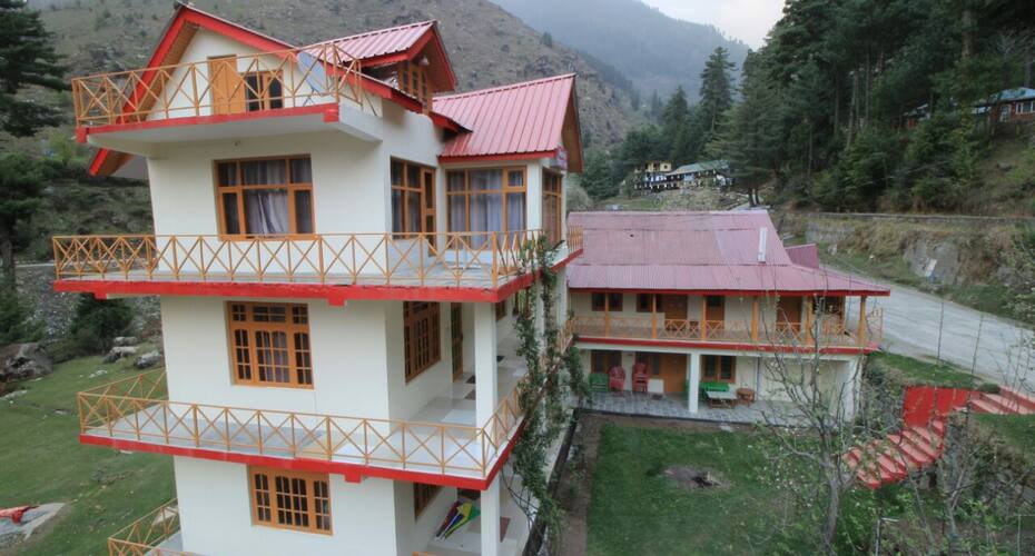 Domia Mount View Homestay, Manali 3
