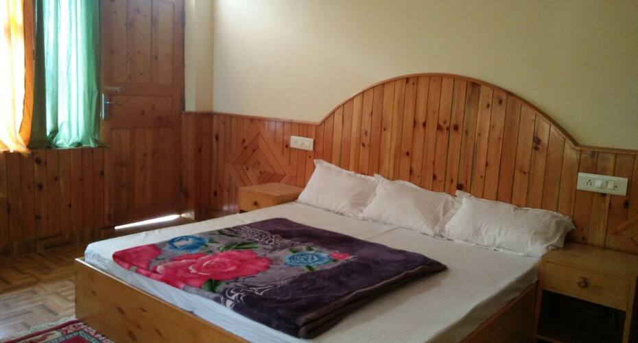 Pratham Homestay, Manali 1