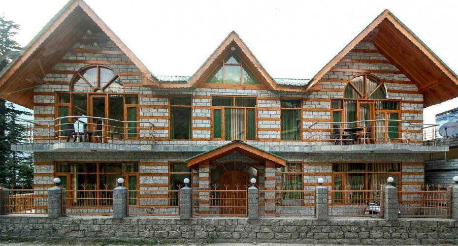 Rajput Royal cottage, Manali 2