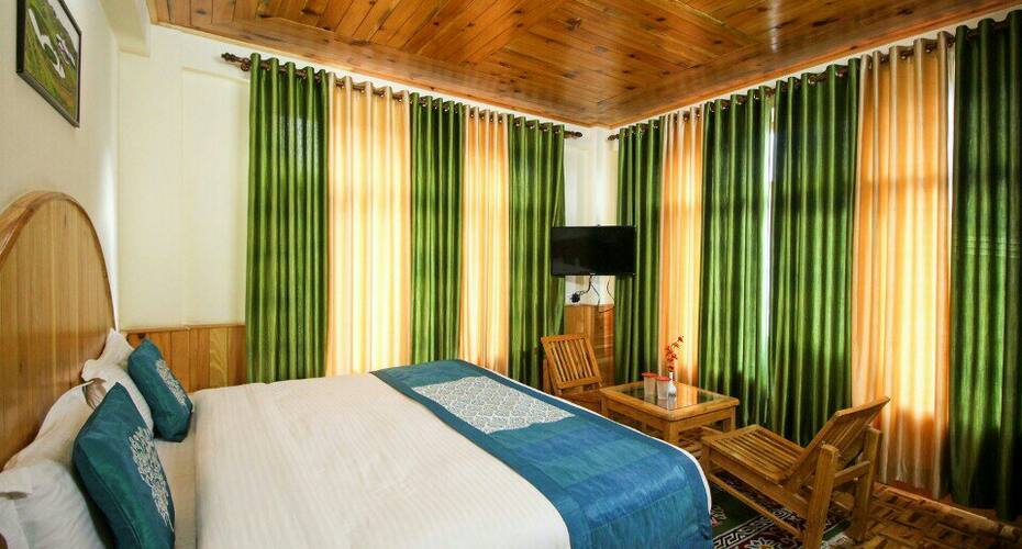 Rajput Royal cottage, Manali 3