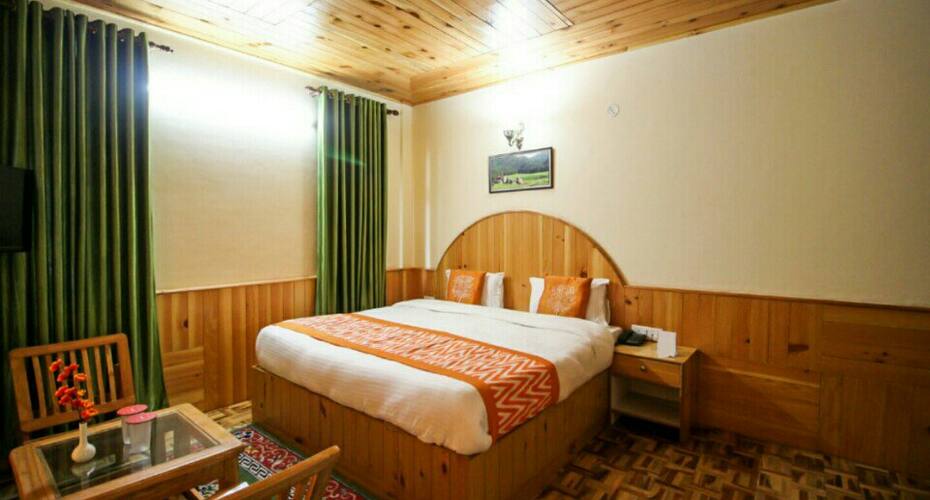 Rajput Royal cottage, Manali 4