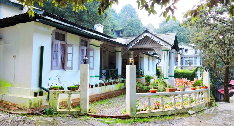 Emily Cottage, Nainital 1