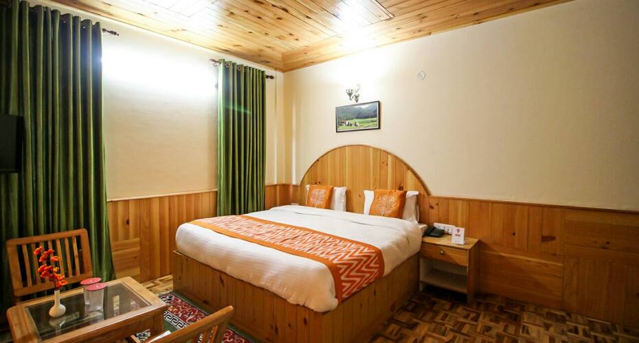 Rajput Royal cottage, Manali 5