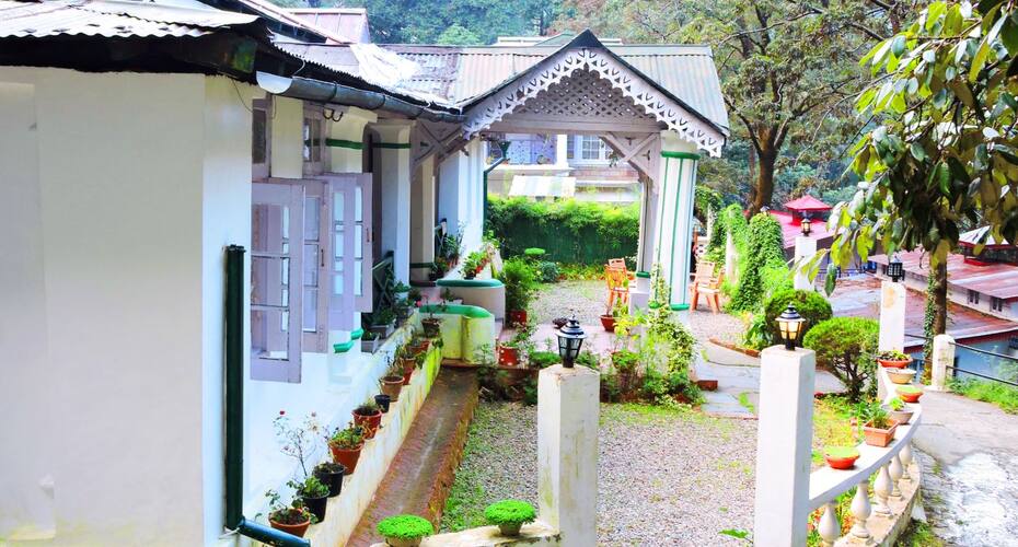 Emily Cottage, Nainital 2