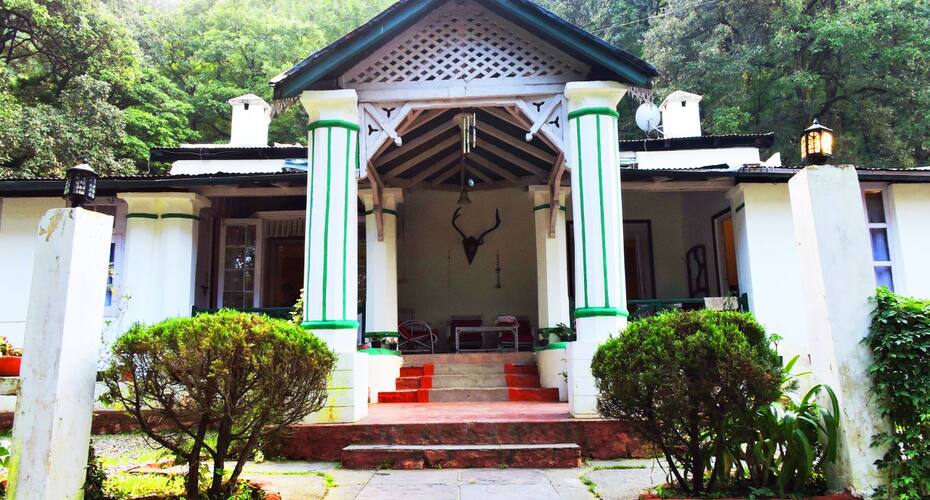 Emily Cottage, Nainital 3