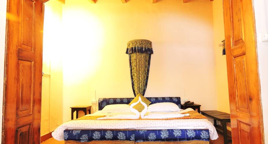 Emily Cottage, Nainital 5