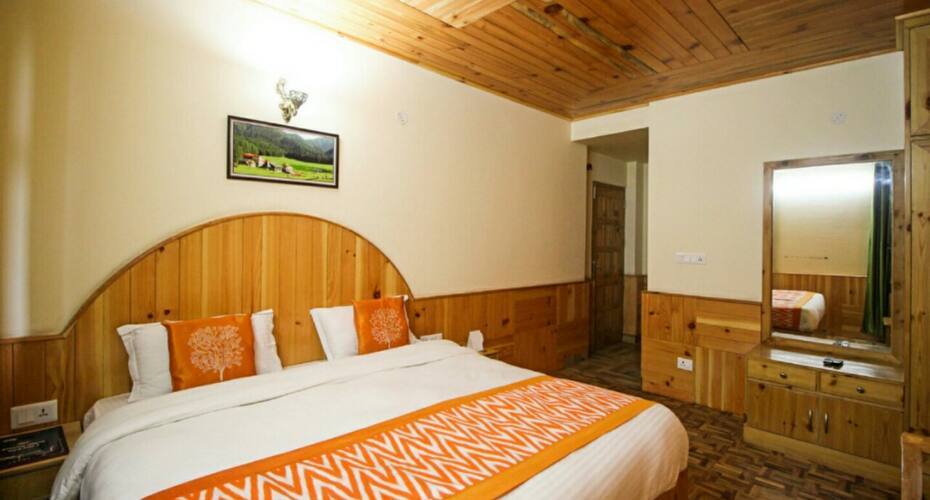 Rajput Royal cottage, Manali 1