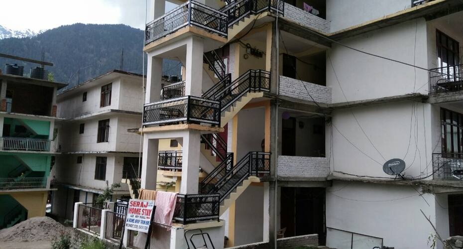 Seraj Homestay, Manali 2