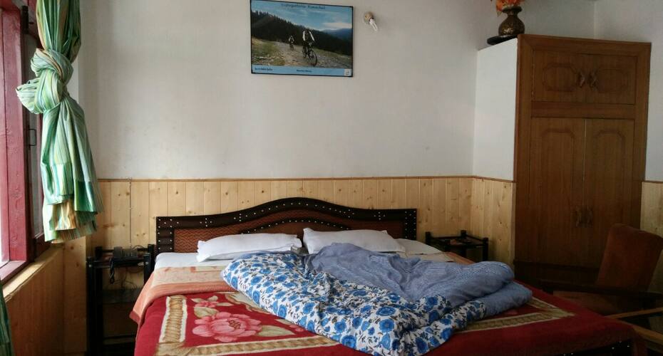 Seraj Homestay, Manali 1