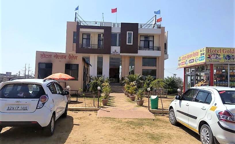 Hotel Golden Palace, Sikar 2