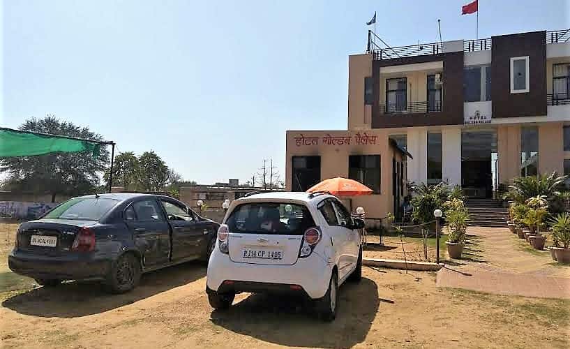 Hotel Golden Palace, Sikar 4