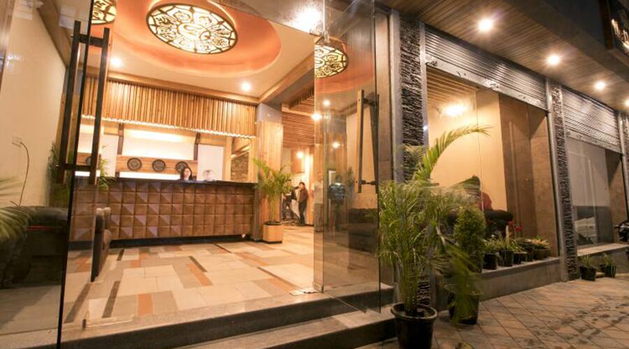 The Regal Hotel & Lounge, Gangtok 2
