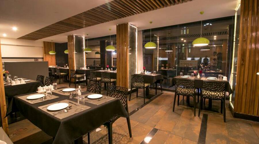The Regal Hotel & Lounge, Gangtok 3