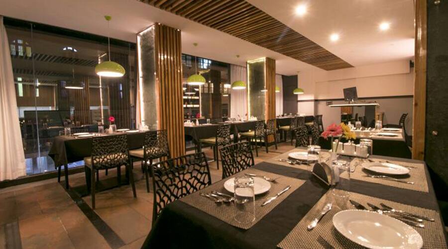 The Regal Hotel & Lounge, Gangtok 4