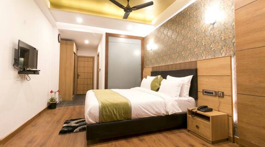 The Regal Hotel & Lounge, Gangtok 5