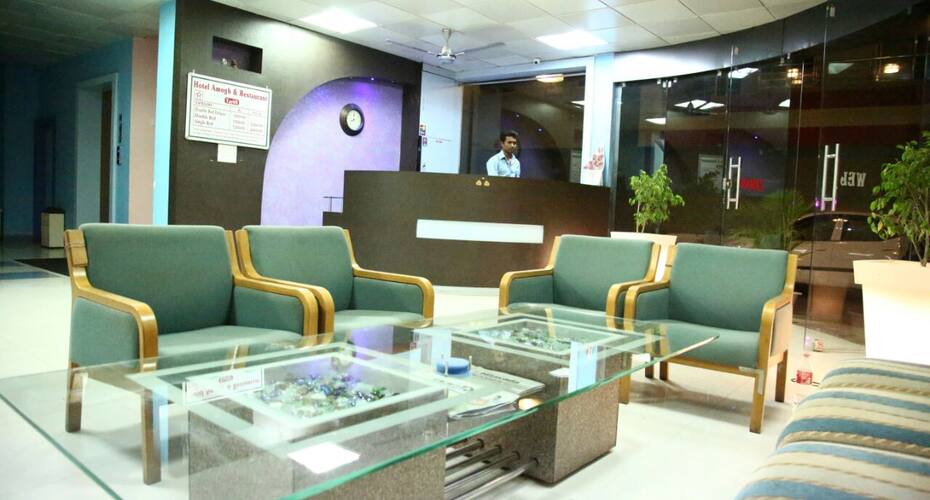 Hotel Amogh, Raisen 4