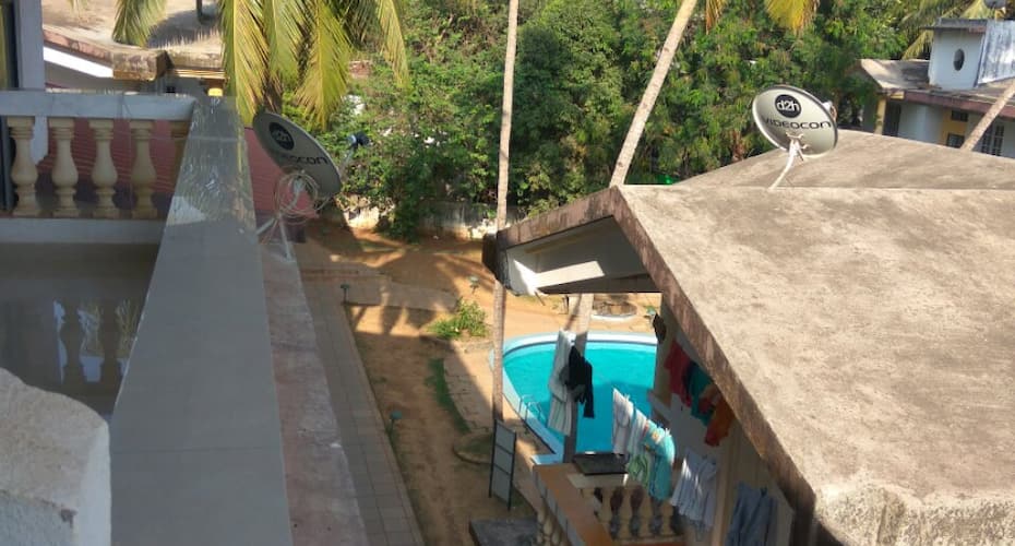 royal land scape, 2bhk fully furnished apartment, Goa 2