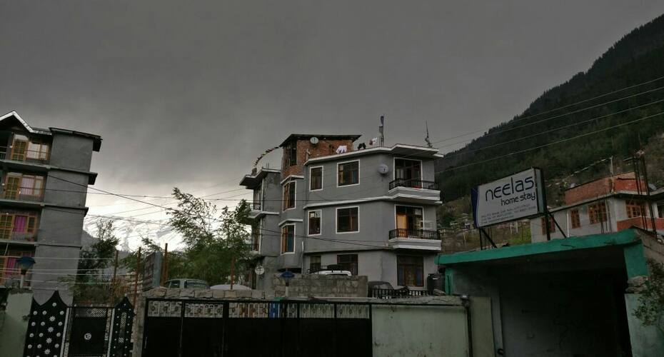 Neelas Homestay, Manali 2