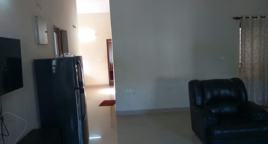 royal land scape, 2bhk fully furnished apartment, Goa 3