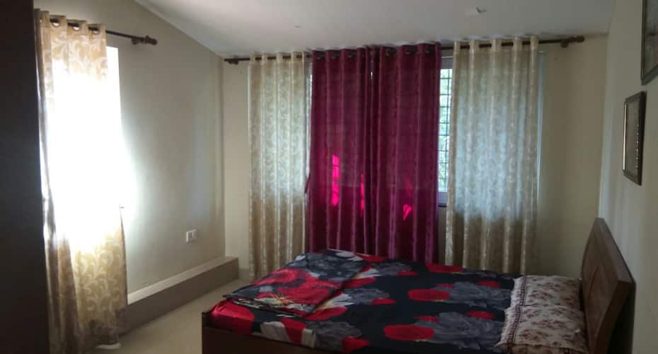 royal land scape, 2bhk fully furnished apartment, Goa 4