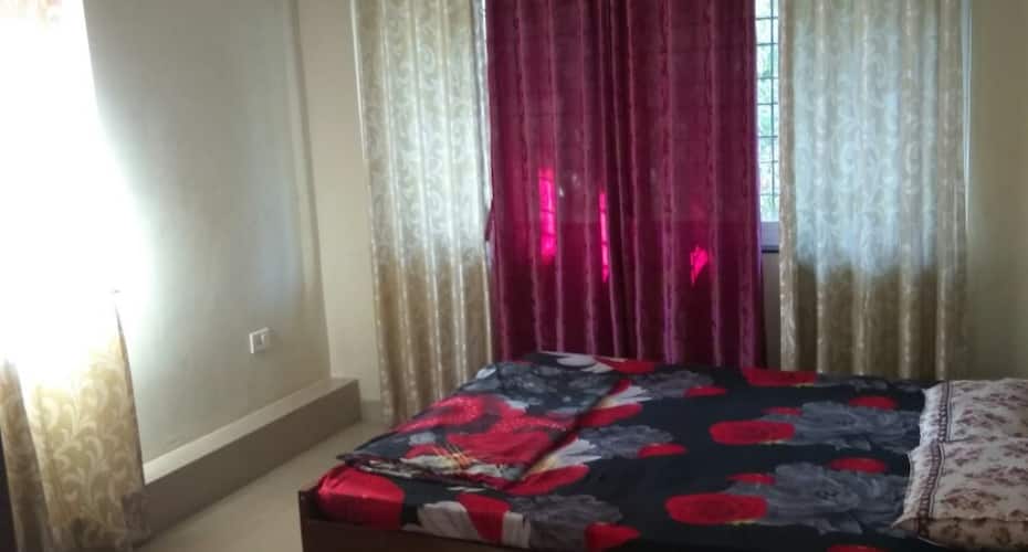 royal land scape, 2bhk fully furnished apartment, Goa 5
