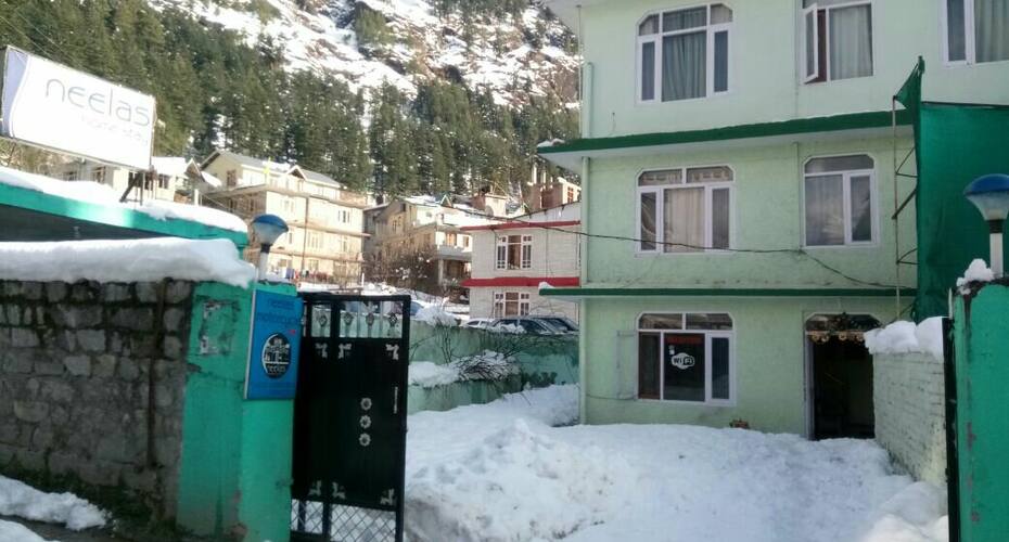 Neelas Homestay, Manali 3
