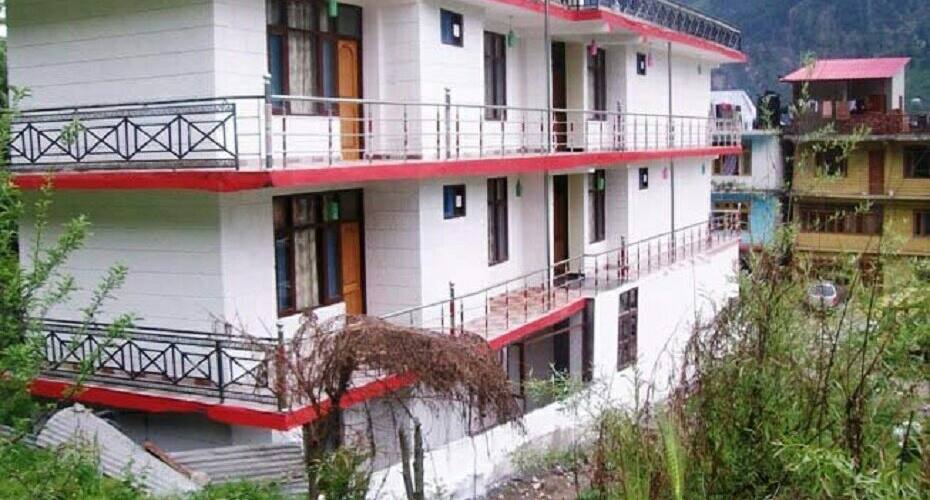 Radhika Cottage, Manali 2