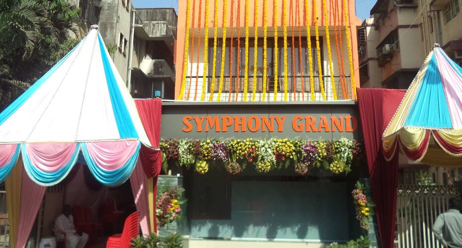 FabHotel Symphony Grand, Mumbai 2