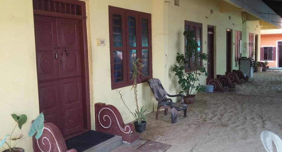 Sealand beach home, Alleppey 5