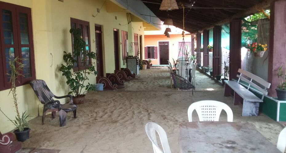 Sealand beach home, Alleppey 4