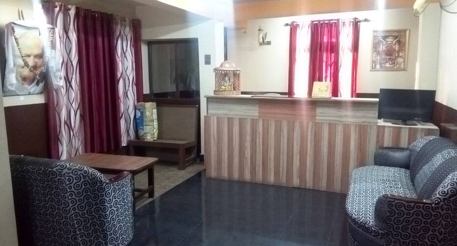 Hotel Agarwal Palace, Gangtok 2