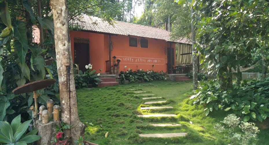 Muudana mane homes stay, Chikmaglur 4