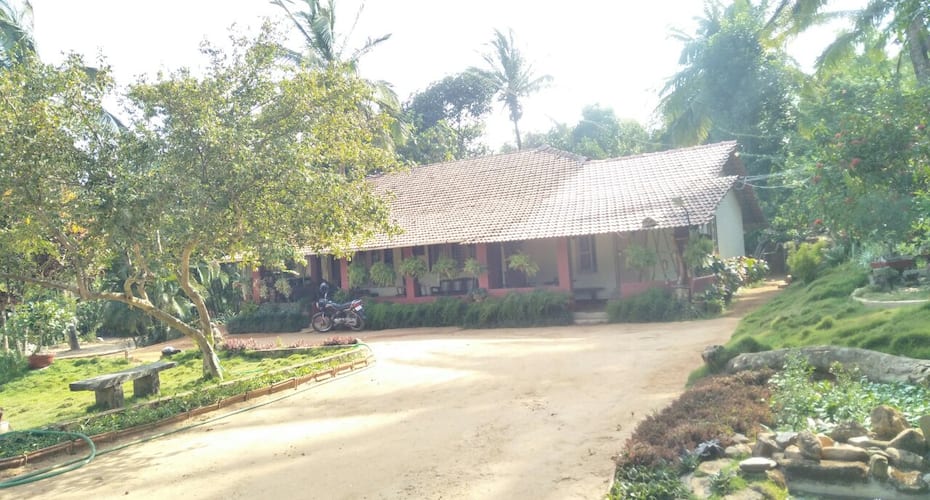 Muudana mane homes stay, Chikmaglur 5