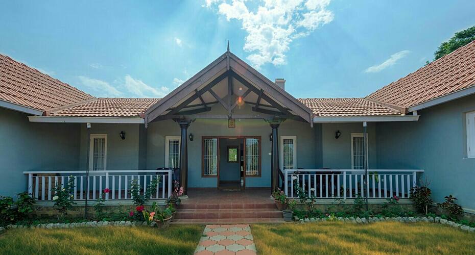 The Ataraxia, Coonoor 1