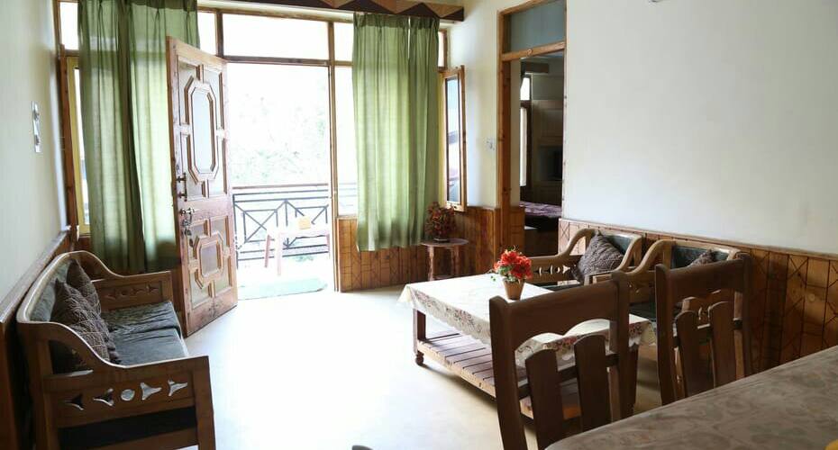 Matrichhaya Cottage, Manali 3