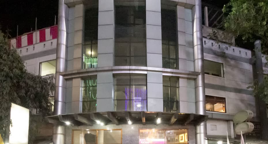 Hotel Hornbill, Guwahati 1